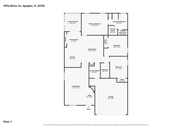 Photo - 1876 Olivia Cir