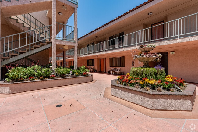 Courtyard