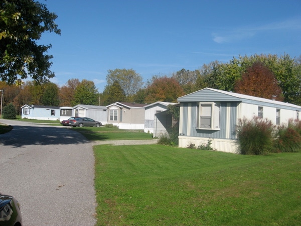 Photo - Lakeview Mobile Home Park