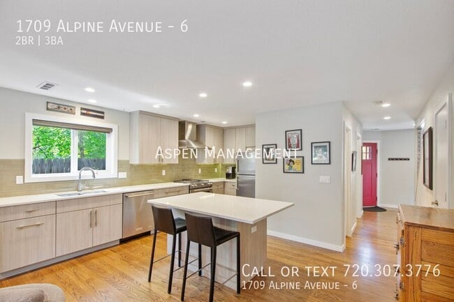 Building Photo - 1709 Alpine Ave. Rental