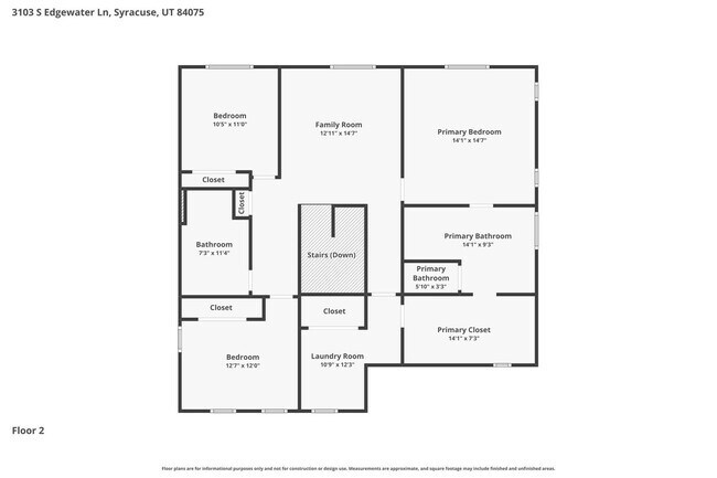 Photo - Spacious 4 Bed, 3.5 Bath Pet-Friendly Home with Central Air & 2-Car Garage! - Available NOW!