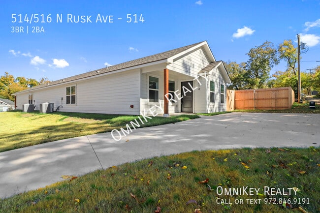 514/516 N Rusk Ave-514 - 514/516 N Rusk Ave-514 Apartment Unit 514