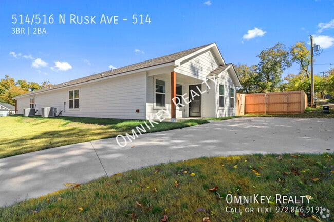 Building Photo - 514/516 N Rusk Ave-514 Unit 514 Rental