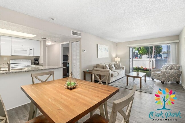 Oak Park Apartments