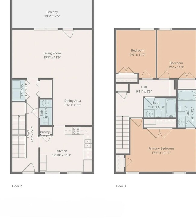 Building Photo - Radford, 3BR / 2.5 BA, Beautiful Townhome available Now