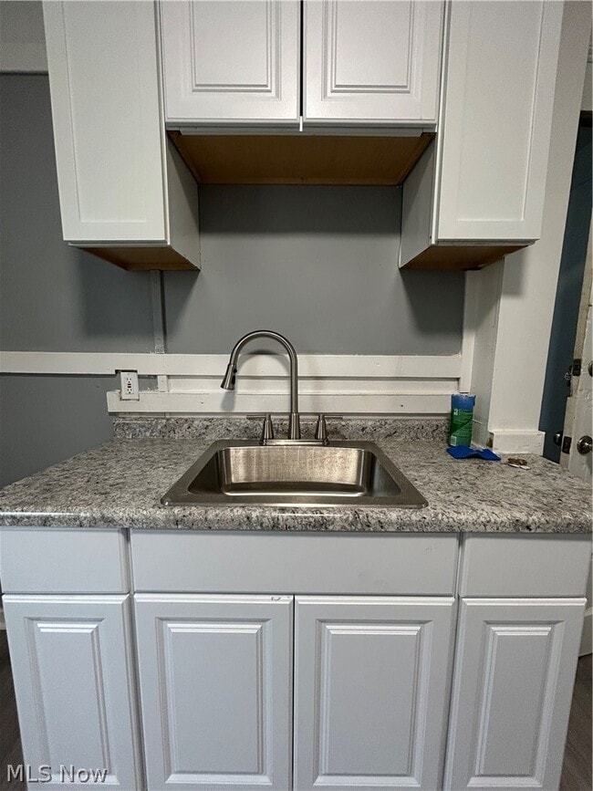 Photo - 3448 E 69th St Unit rear down