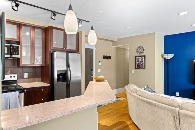 Photo - Stunning Industrial-Chic Loft in the Heart of Capitol Hill