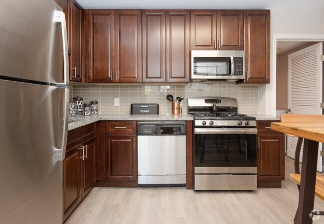 Cocina - Renaissance Properties