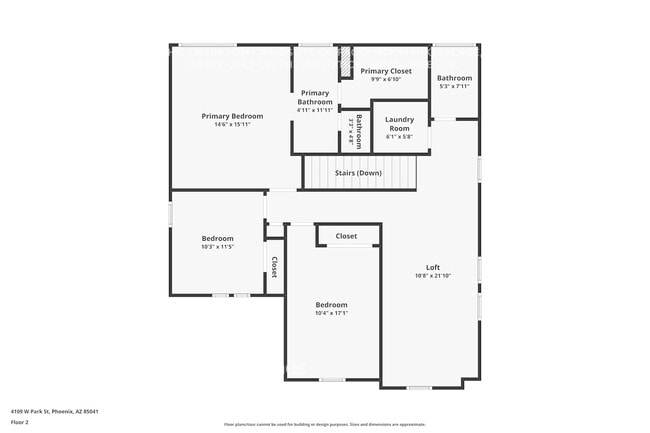 Photo - 4109 W Park St