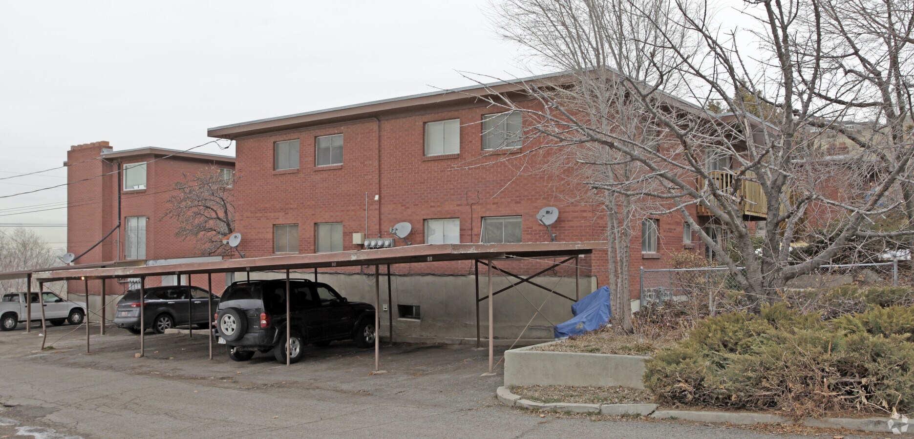 Photo - Ensign Terrace