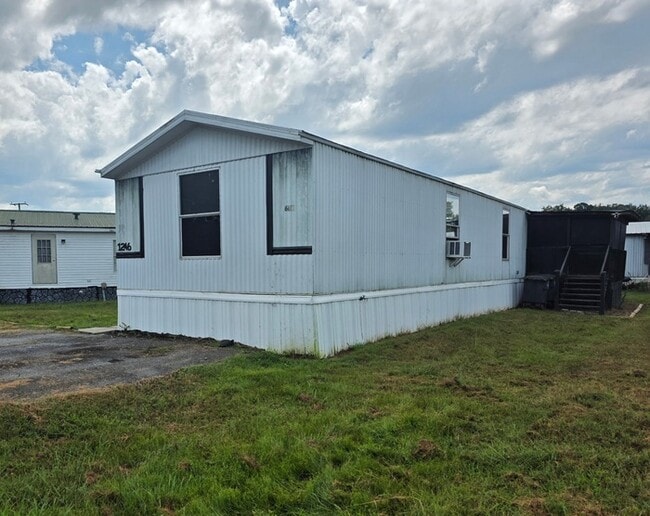 mobile home