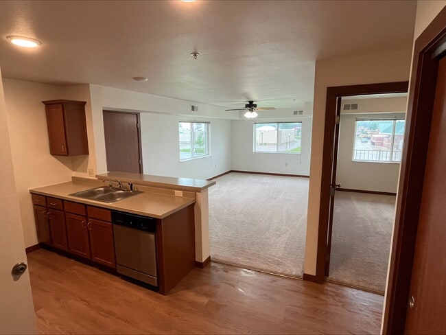 Highfield Apartments