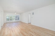 1BR, 1BA - 750SF - Living Room