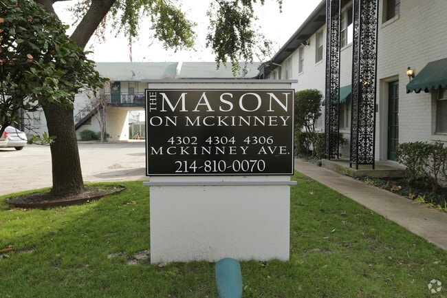 Photo - Mason on McKinney Apartments