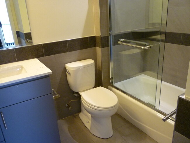 Bathroom - 555 Ellington Ave Unit #555 ELLINGTON
