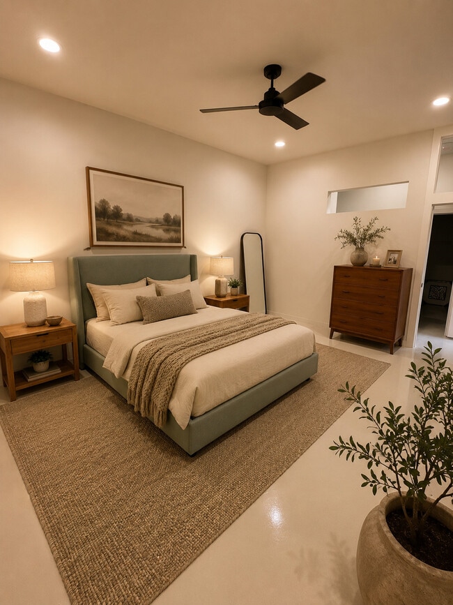 Bedroom