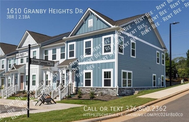 Building Photo - 1610 Granby Heights Dr