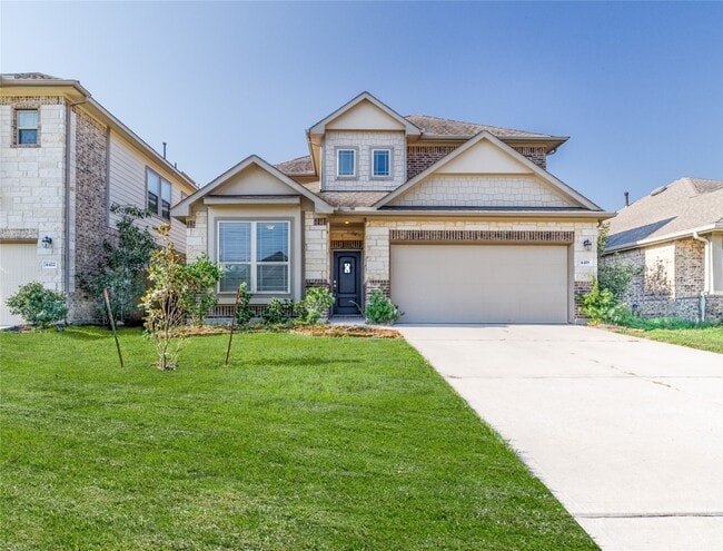 Building Photo - 4418 Lone Alcove Dr Rental