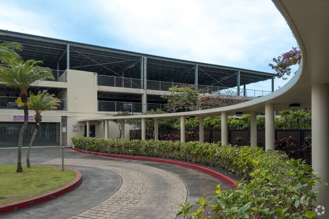 Photo - Franklin Towers