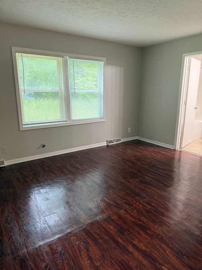 Photo - a newly updated single-family home located in a nice neighborhood of Indianapolis.