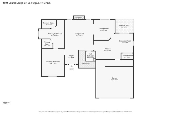 Photo - 1594 Laurel Ledge Dr