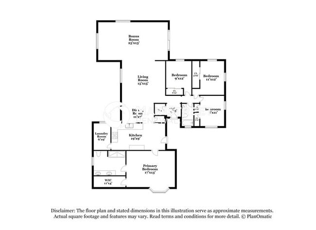 Photo - 4 Bedroom Pet-Friendly Home in WINTER SPRI...