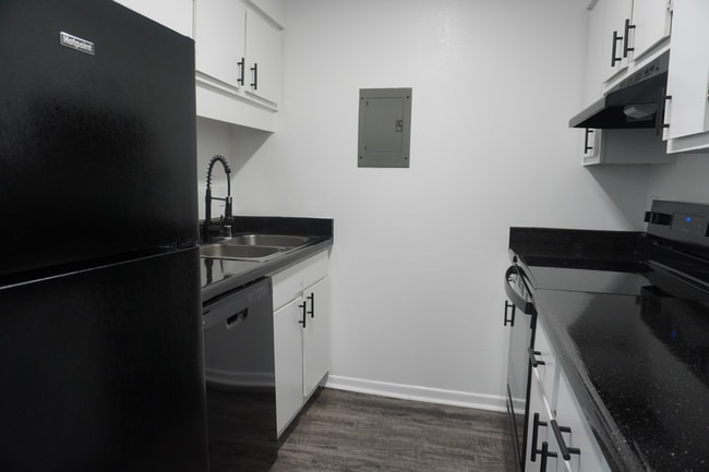 The Raintree Apartments