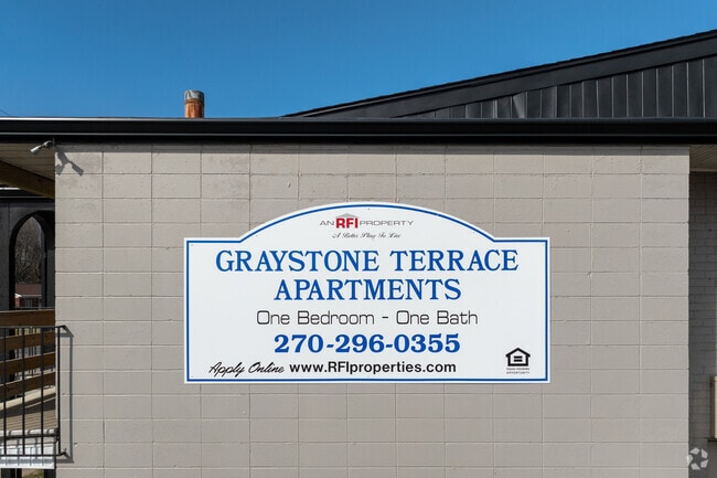 Exterior Sign