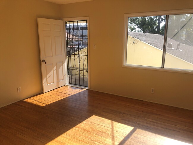 Living room - 205 W Palmer Ave House