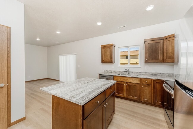 Sundance Ridge Townhomes