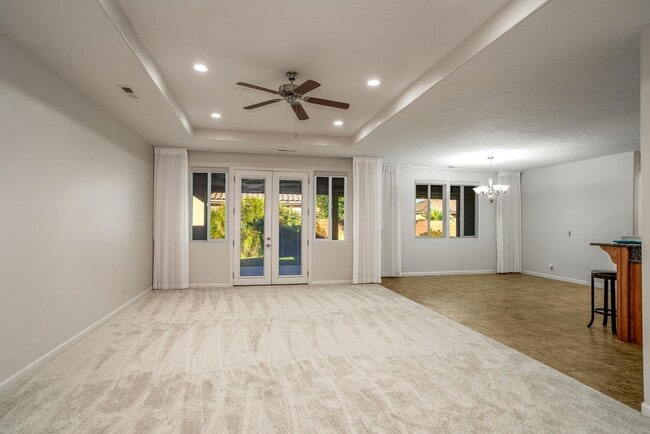 Photo - Washington Fields Home with Casita!