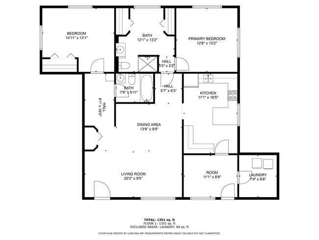 Photo - Spacious & Modern 2-Bedroom Duplex in Priv...
