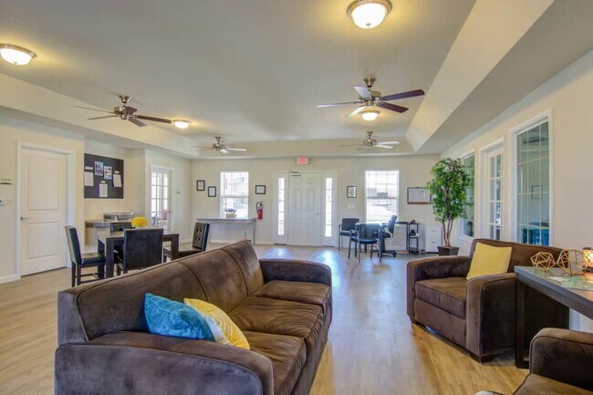 New Post Apartments