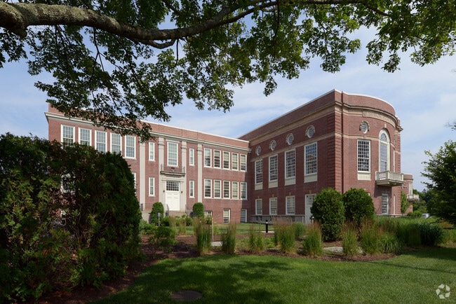 Wilber School Apartments