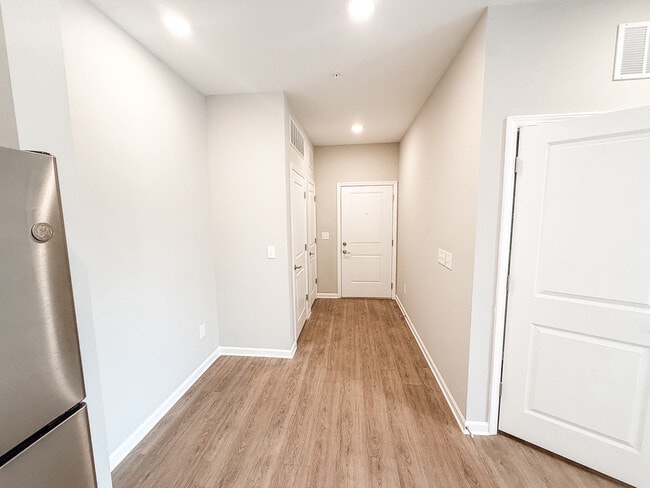 2 BR - Entry and dining