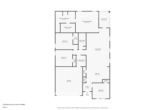 Photo - 4105 River Rock Ave