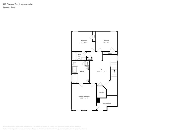 Photo - 447 Grenier Terrace NE