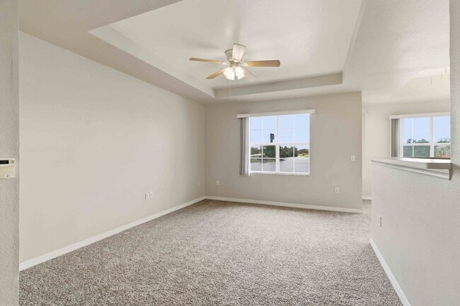 Photo - 3/2 unit with beautiful water view available now for an annual lease Unit 205