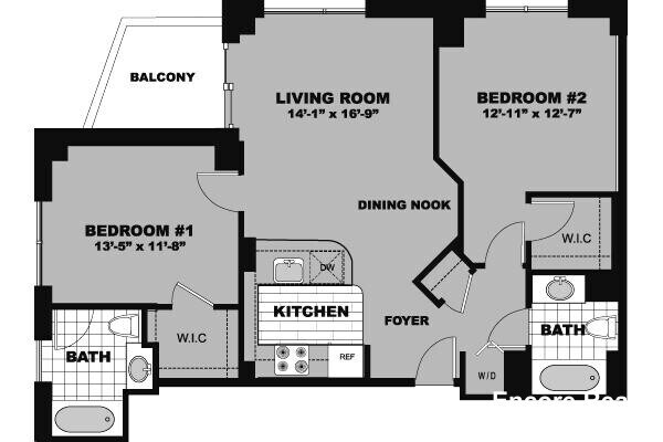 Building Photo - 70 Hope Ave Unit 318