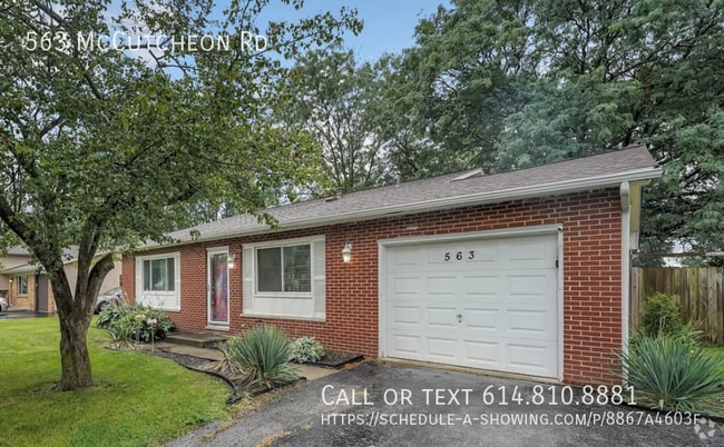 Building Photo - 563 McCutcheon Rd Rental
