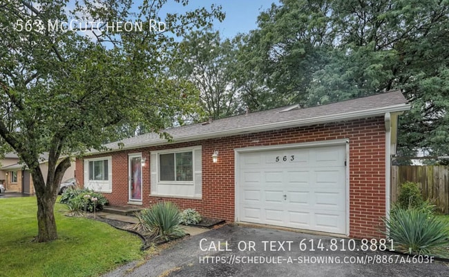 Photo - 563 McCutcheon Rd House