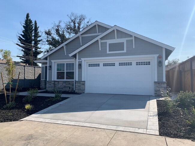 Photo - Gorgeous 4 Bedroom 3 Bathroom Single Level New Construction Home in Northeast Santa Rosa