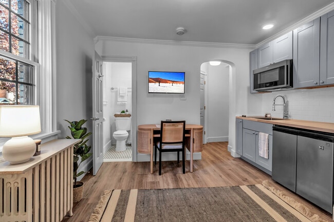 Fairmount Apartments
