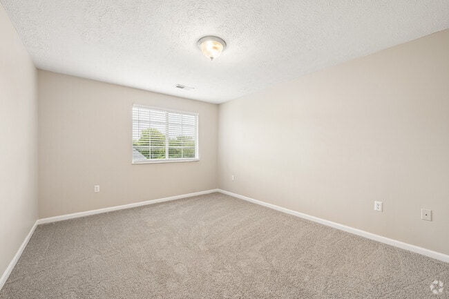 B1 Canadian 2BR, 2BA - 1,092SF - Primary Bedroom