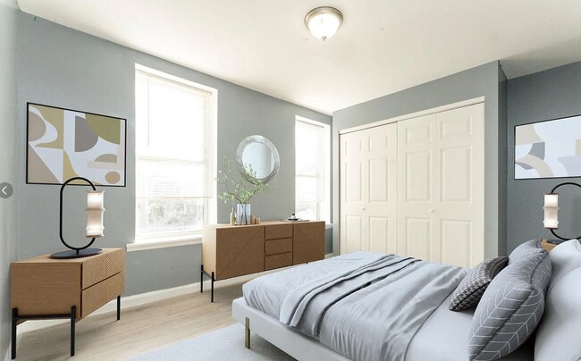 Photo - Modern Rowhome with Outdoor Deck