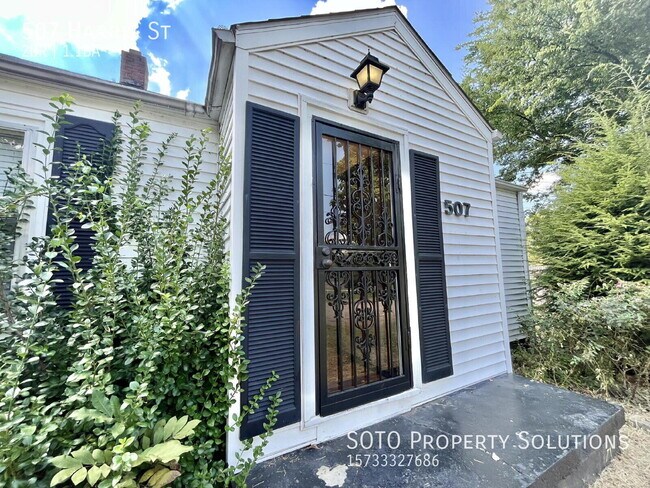 507 Harris St