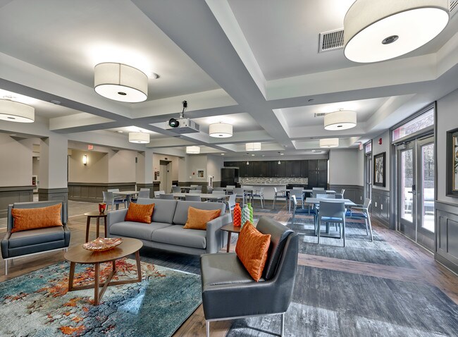 Pointe View at Aspen Hill - 62 years +