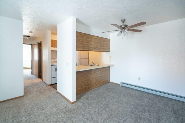 Admiral Porter Apartments