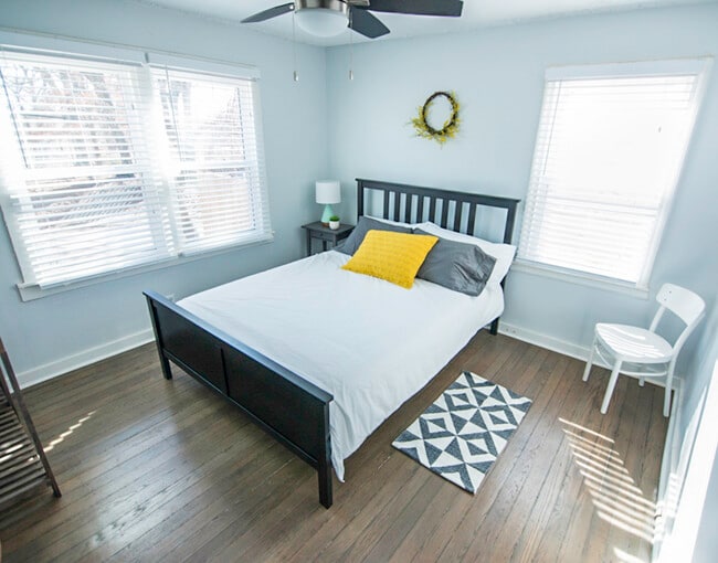front bedroom