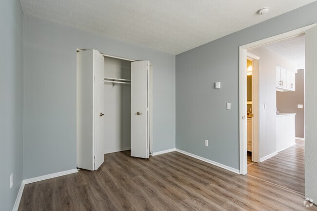 1BD 1BA 520 sq. ft.
